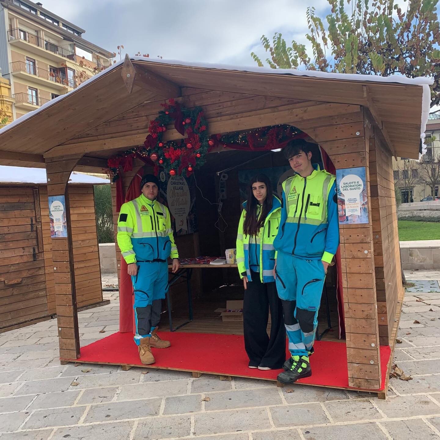 Accendi la Speranza: La Candela della Misericordia ad Avellino