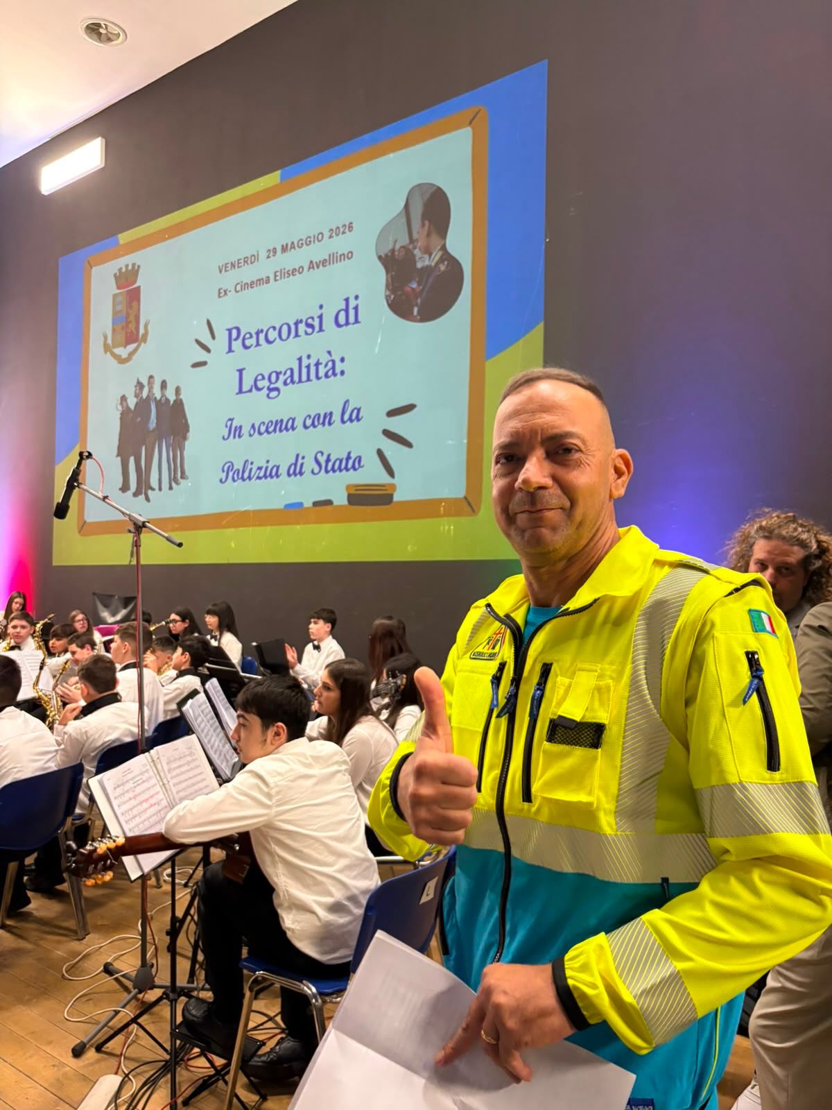 Formazione Scuola Lavoro: la giornata conclusiva in Misericordia
